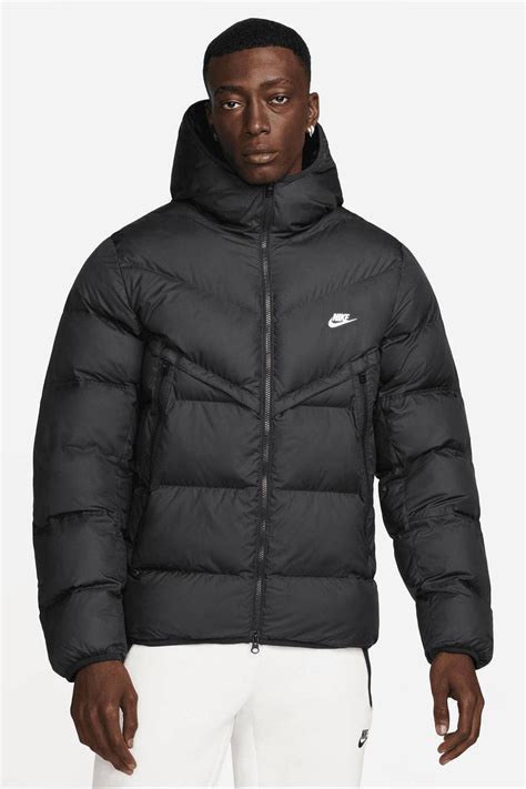 nike zwarte winterjas|Nike Factory Stores.